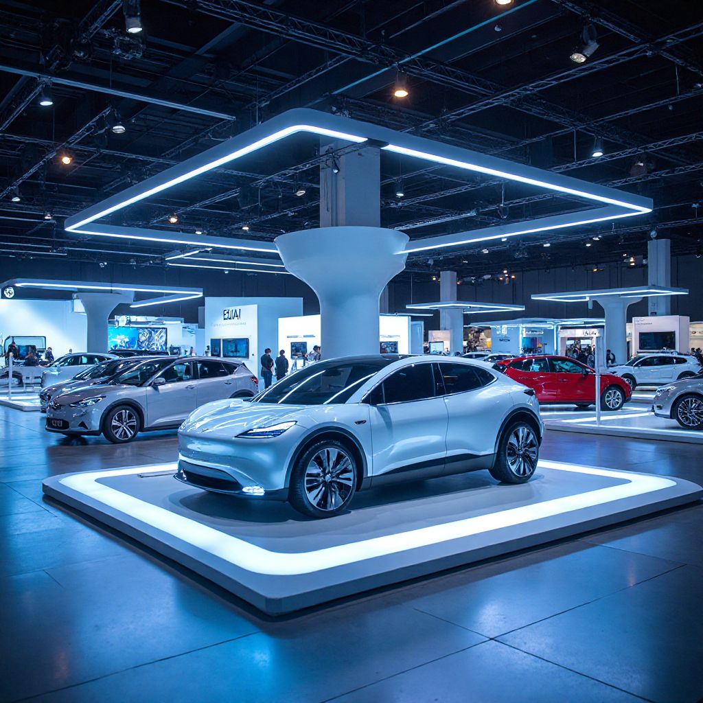 Expo Eléctrica Buenos Aires