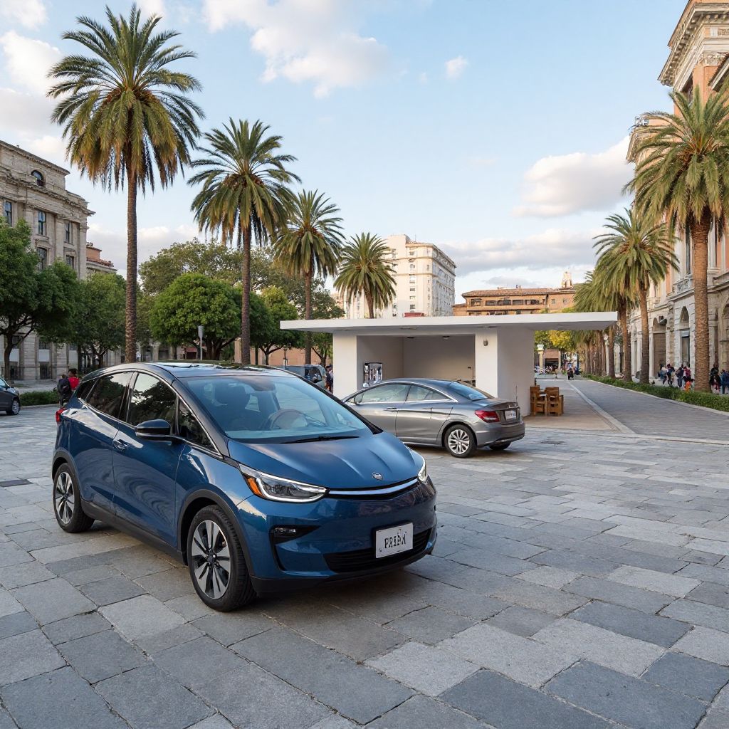 Roadshow ElectroAutos Córdoba