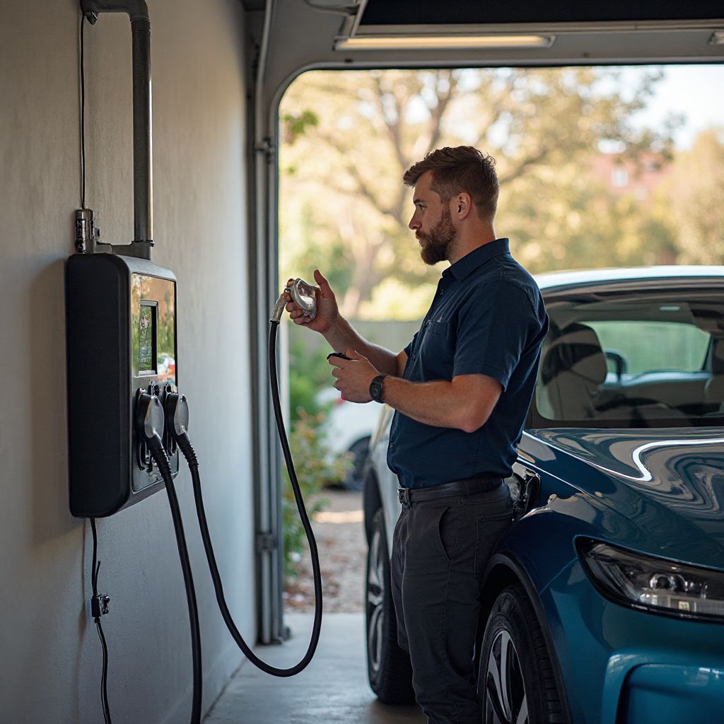 Martín Rojas - Especialista en Infraestructura de Carga