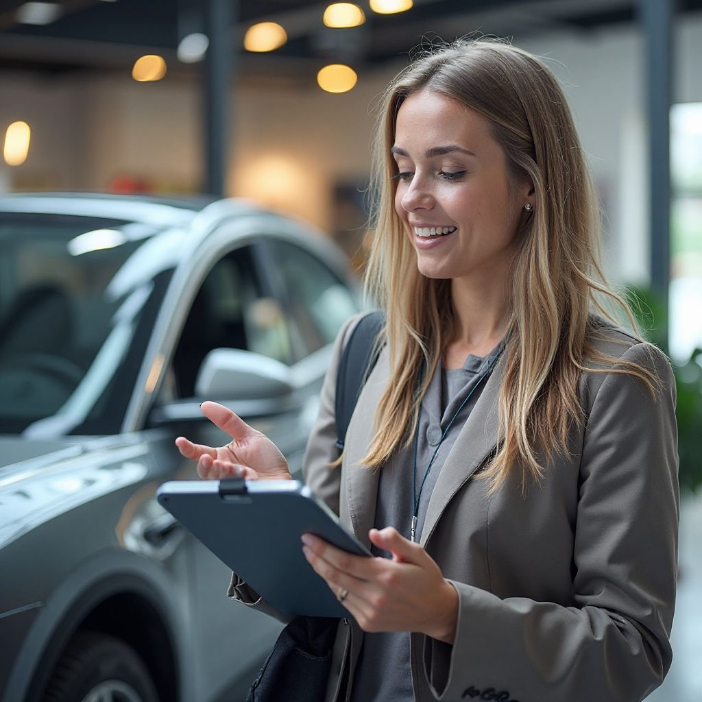 Carolina Vázquez - Asesora Comercial