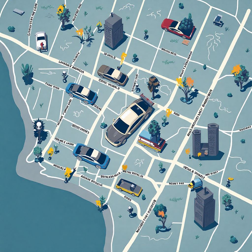 Ubicación de nuestra concesionaria en Buenos Aires