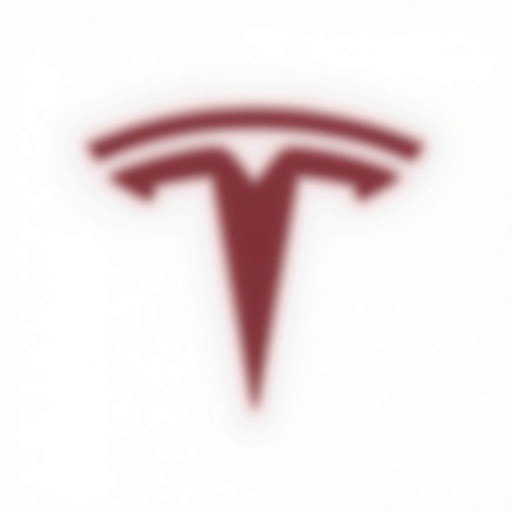 Logo de fabricante de vehículos eléctricos premium