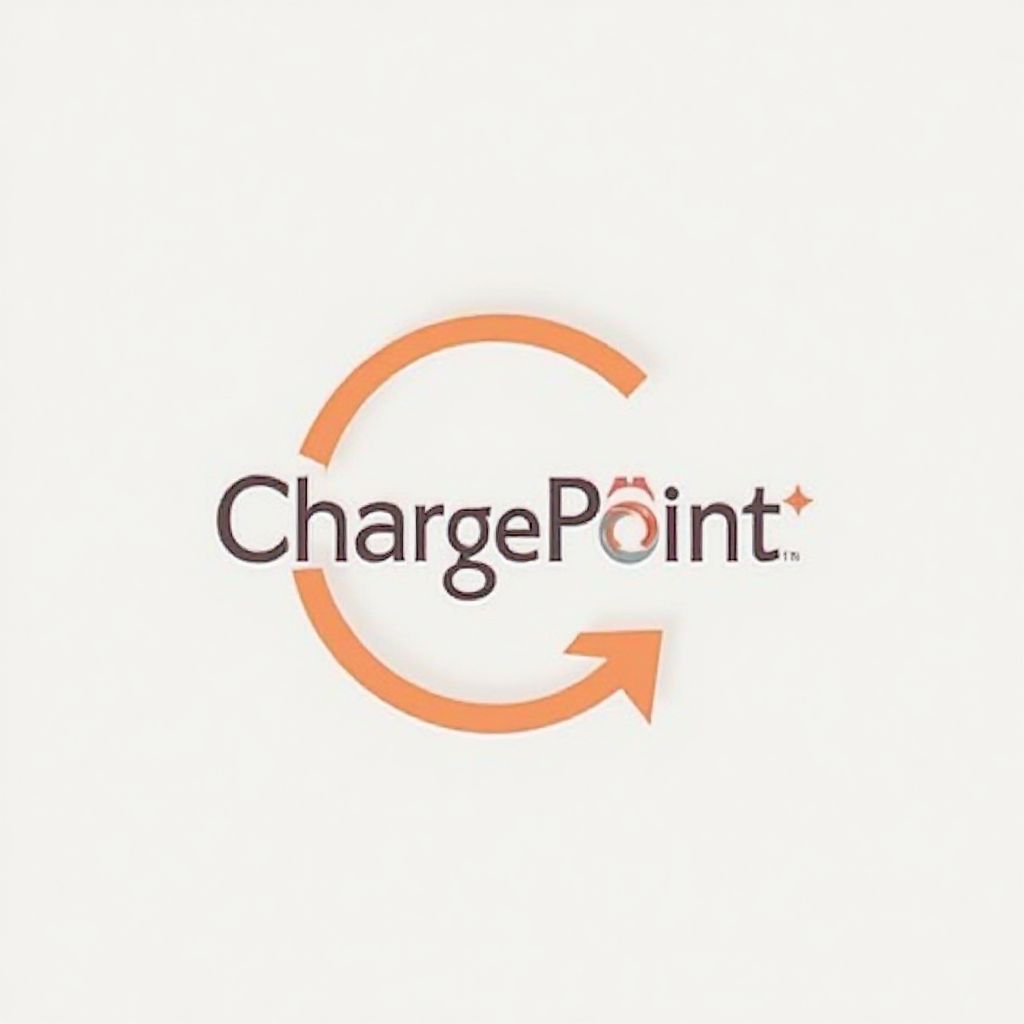 Logo de proveedor de infraestructura de carga