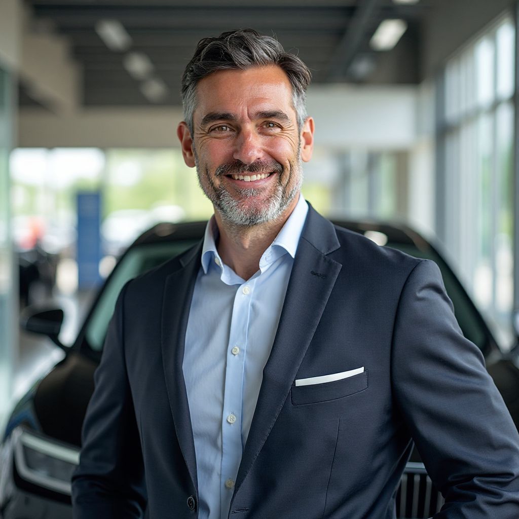 Matías Ferrero - CEO y Fundador