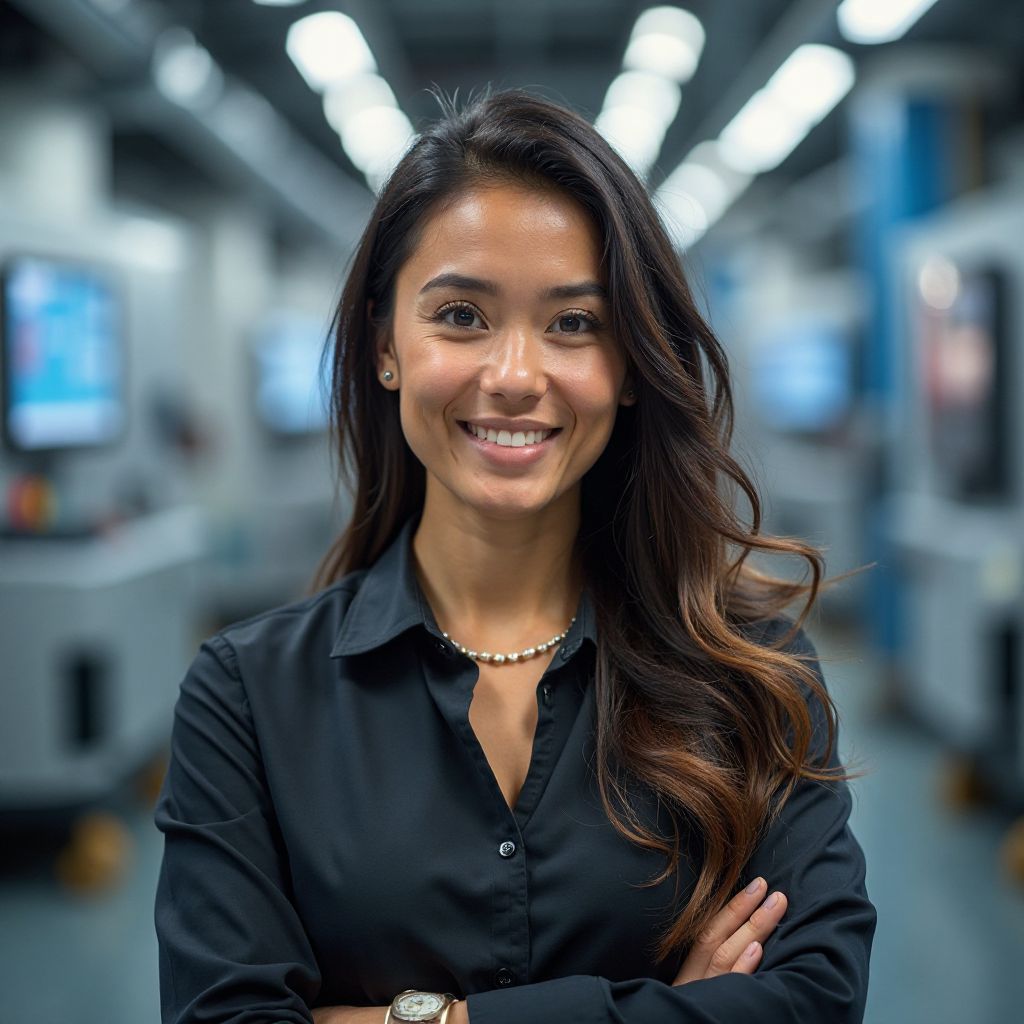 Lucía Mendoza - Directora de Tecnología e Innovación