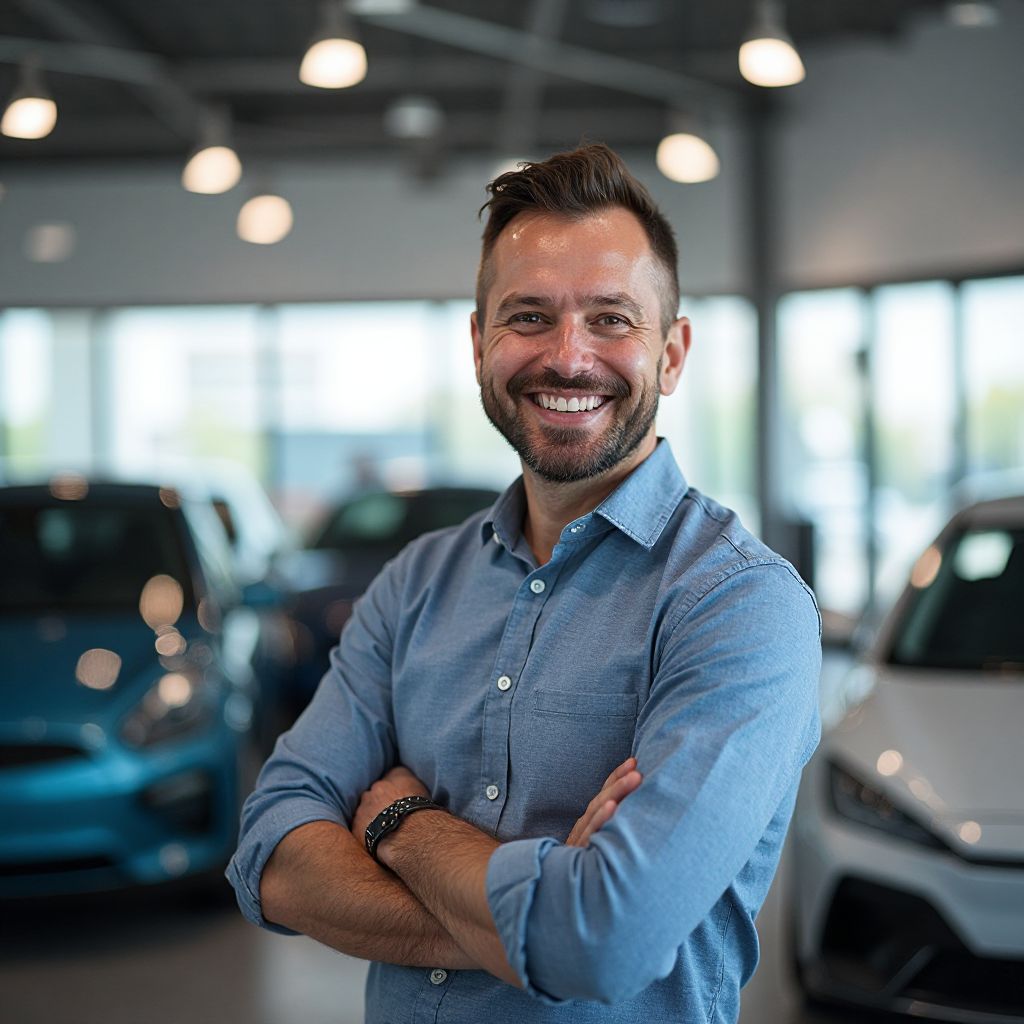 Daniel Quintana - Director Comercial