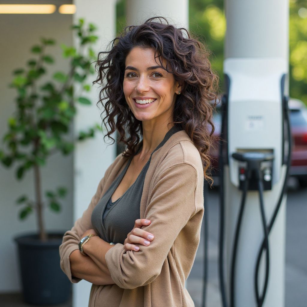 Valeria Rojas - Directora de Sostenibilidad