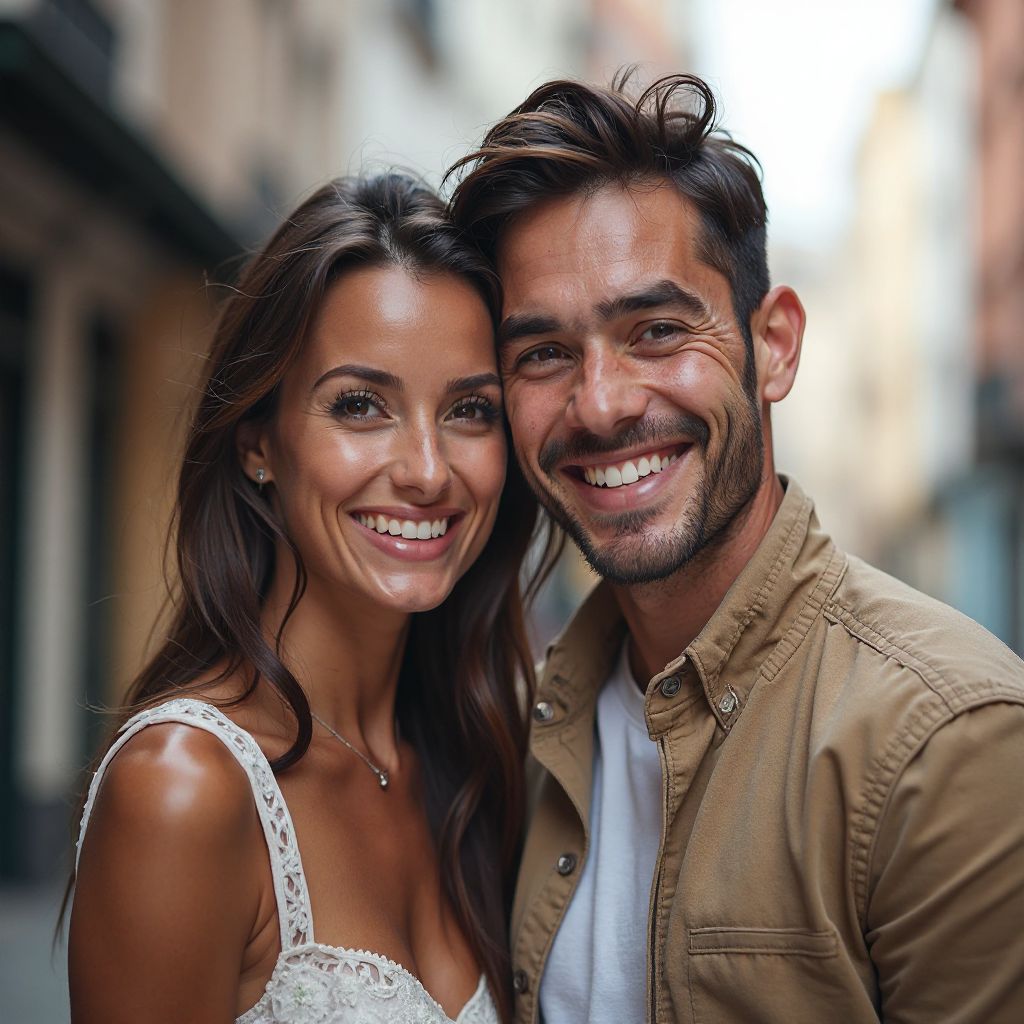 Carolina y Martín Acosta - Clientes de Rosario