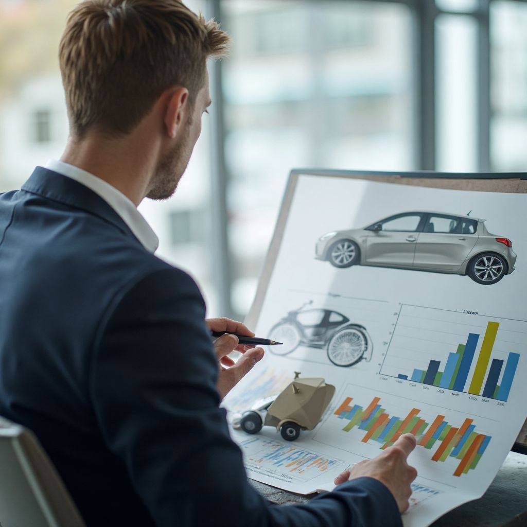 Beneficios financieros de la movilidad eléctrica